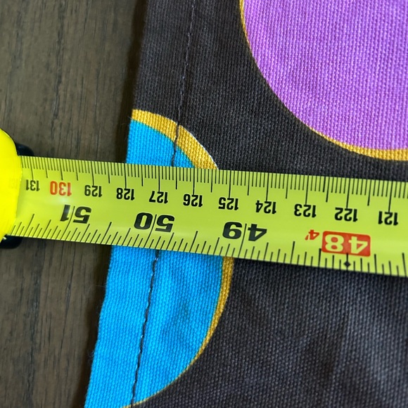 Buckhead Betties Multi-colored Tablecloth - Picture 2 of 4